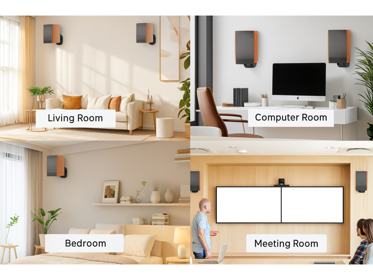 Кронштейн для колонок К-114 від KVADO