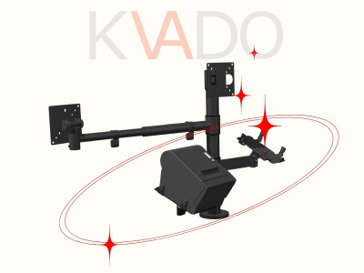 Популярні POS-принтери чеків в Україні: розміри корпусів та підбір полиць
