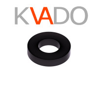 Шайба пластиковая d10x20,  толщина 4.5 мм