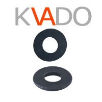 Шайба пластиковая d8х16, толщина 2 мм