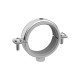 Хомут для труб 2 1/2” (73-80 мм) М10