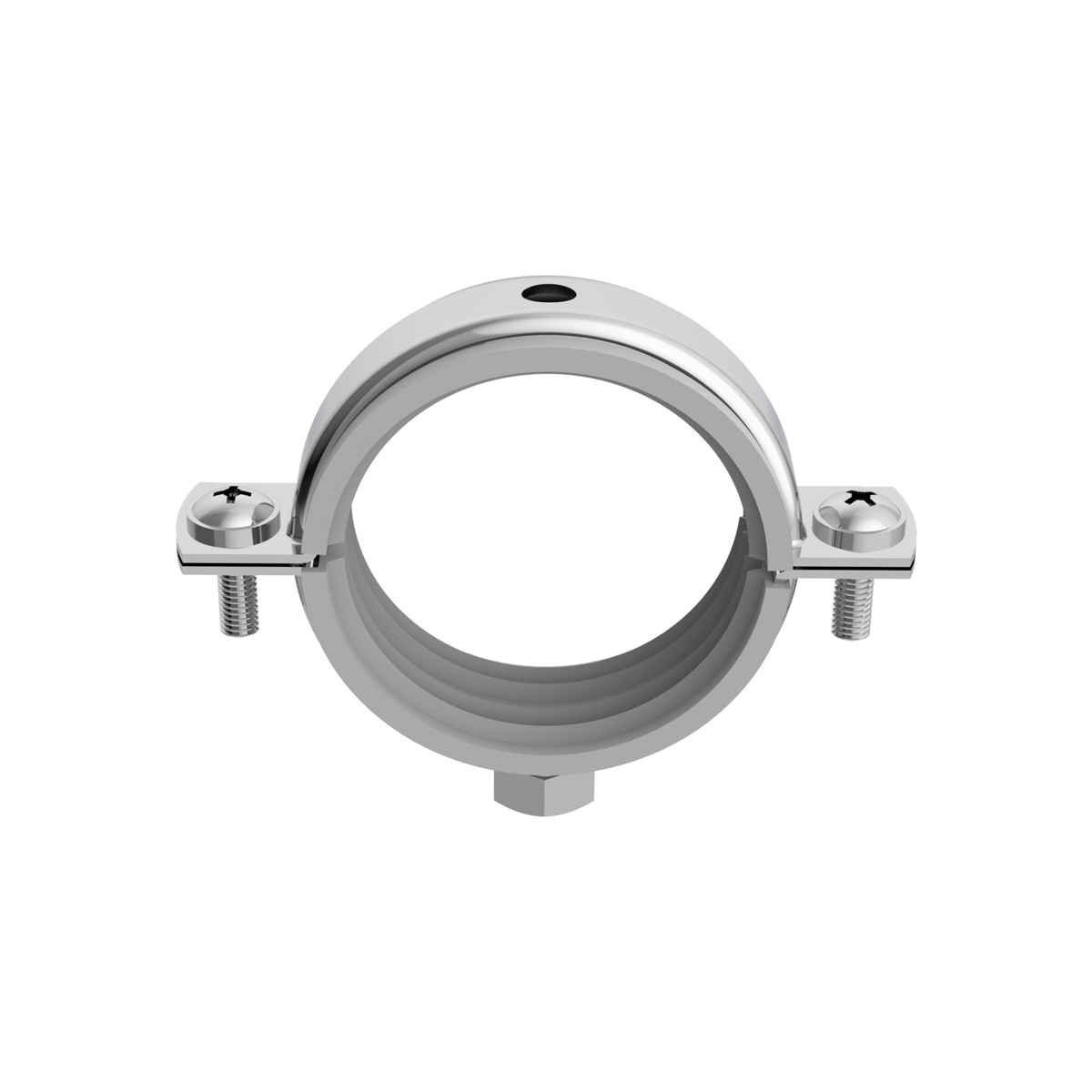 Хомут для кріплення труб 2 1/2” (73-80 мм) М10