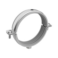 Хомут для труб 4 1/2” (128-137 мм) М10