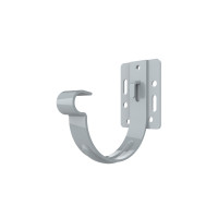 Кронштейн ринви М1-90, сірий RAL7040 (для "Rainway")