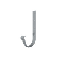 Кронштейн ринви 90, сірий RAL7040 (для "Rainway")