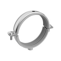 Хомут для труб 4” (109-116 мм) М8