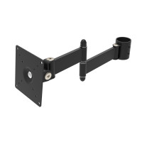 Шарнірний кронштейн для монітора з горизонтом