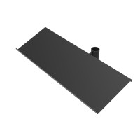 Держатель для POS клавиатуры на стойку, большой