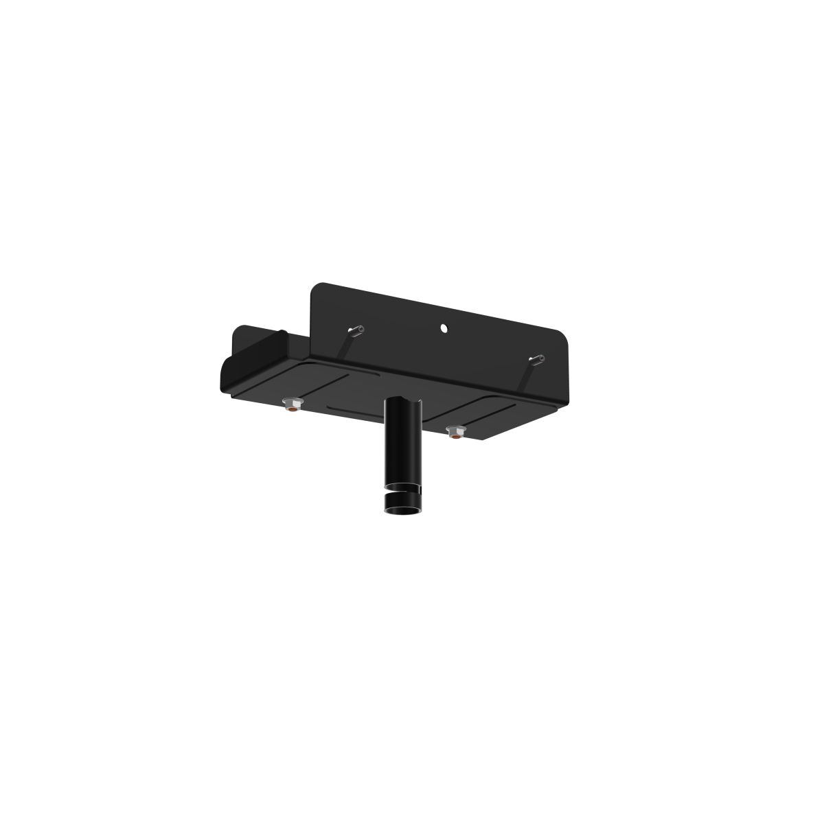 Тримач для принтера чеків/фіскального реєстратора з поворотним штоком