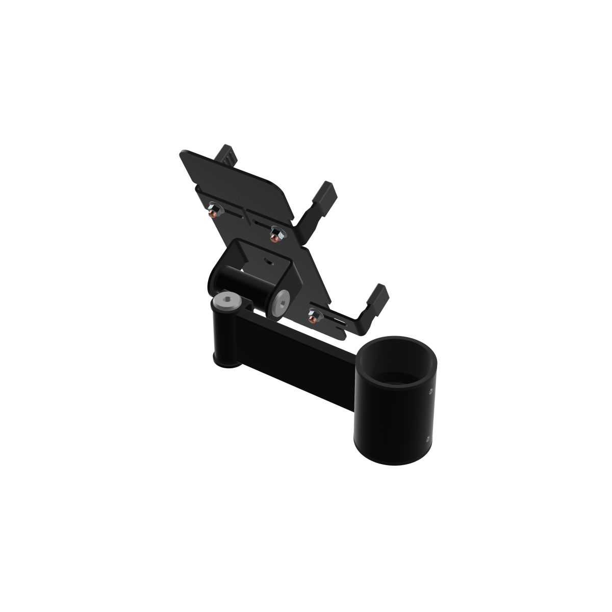 Тримач банківського терміналу на консолі KV-T04-130