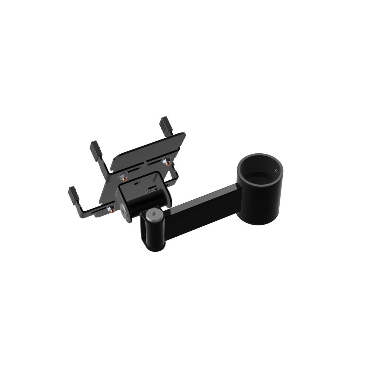 Тримач банківського терміналу на консолі KV-T04-130