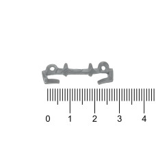 Профіль для хомутів,  ширина 25 мм, покращений