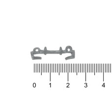 Профиль для хомутов, ширина 22 мм, улучшеный