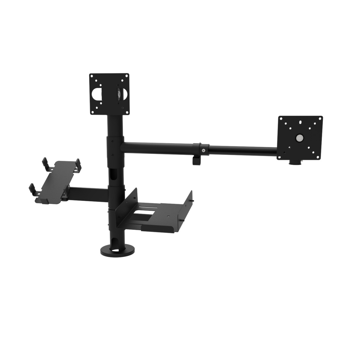 Кассовая стойка в сборе (kvado-pos-025)
