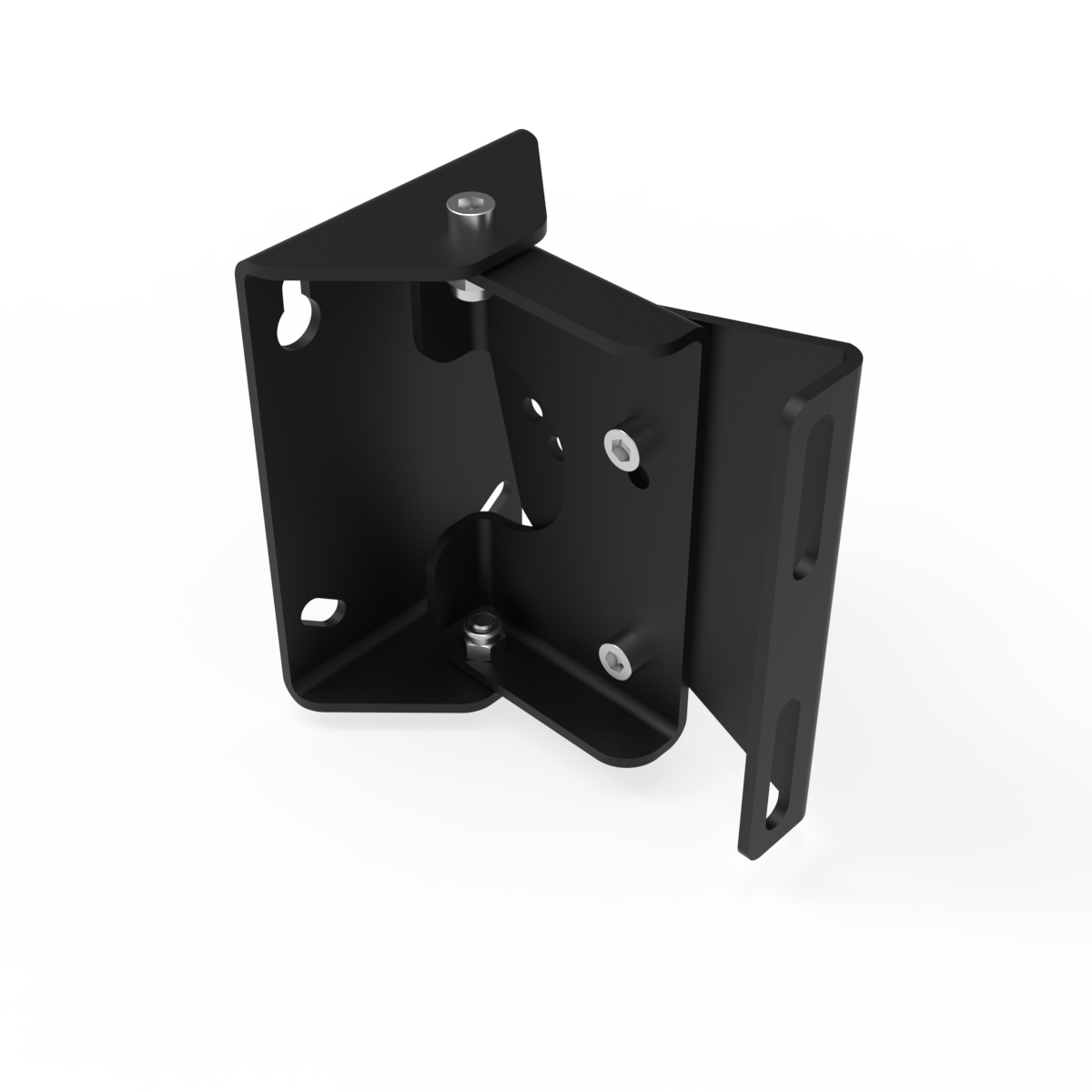 Універсальний кронштейн для акустики, колонок, обладнання Квадо К-214