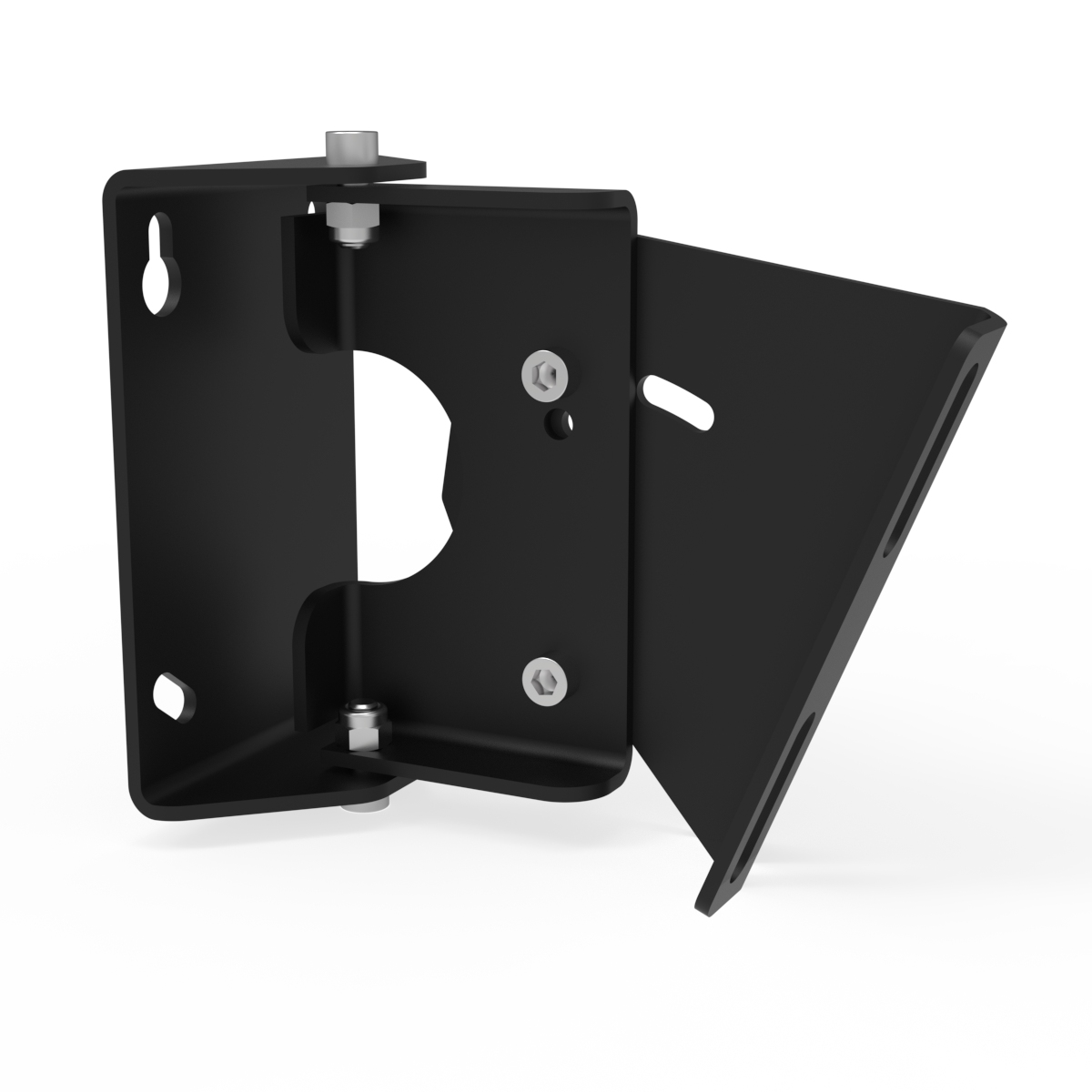 Універсальний кронштейн для акустики, колонок, обладнання Квадо К-214