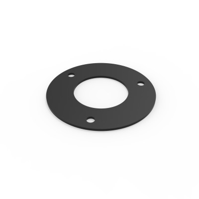 Монтажна пластина для стійки базової