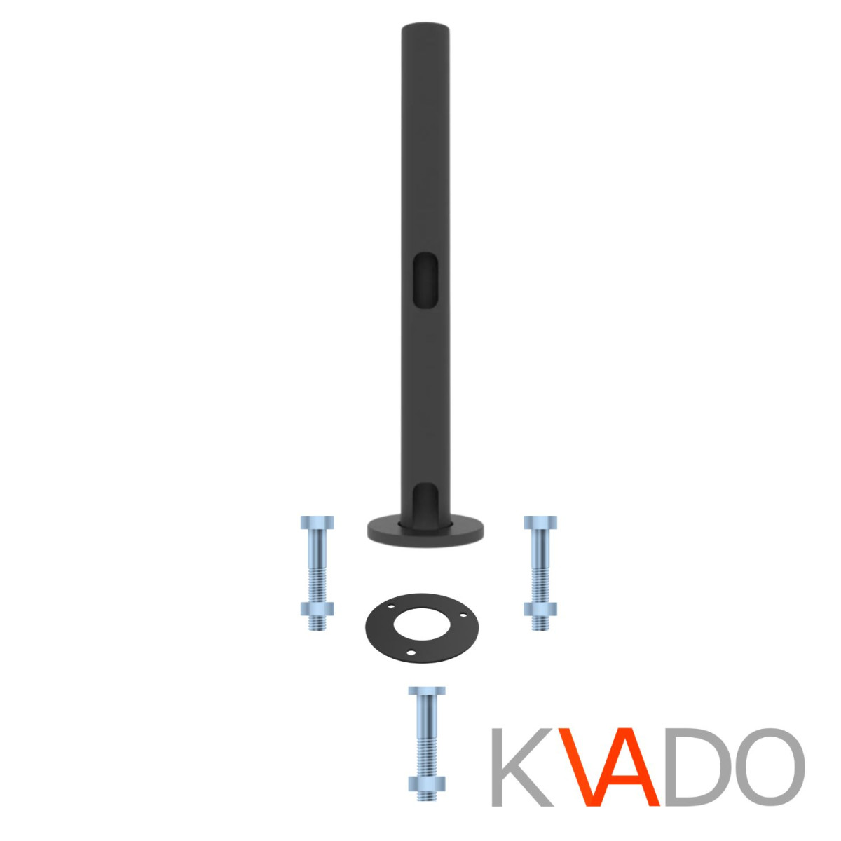 Монтажна пластина для стійки базової