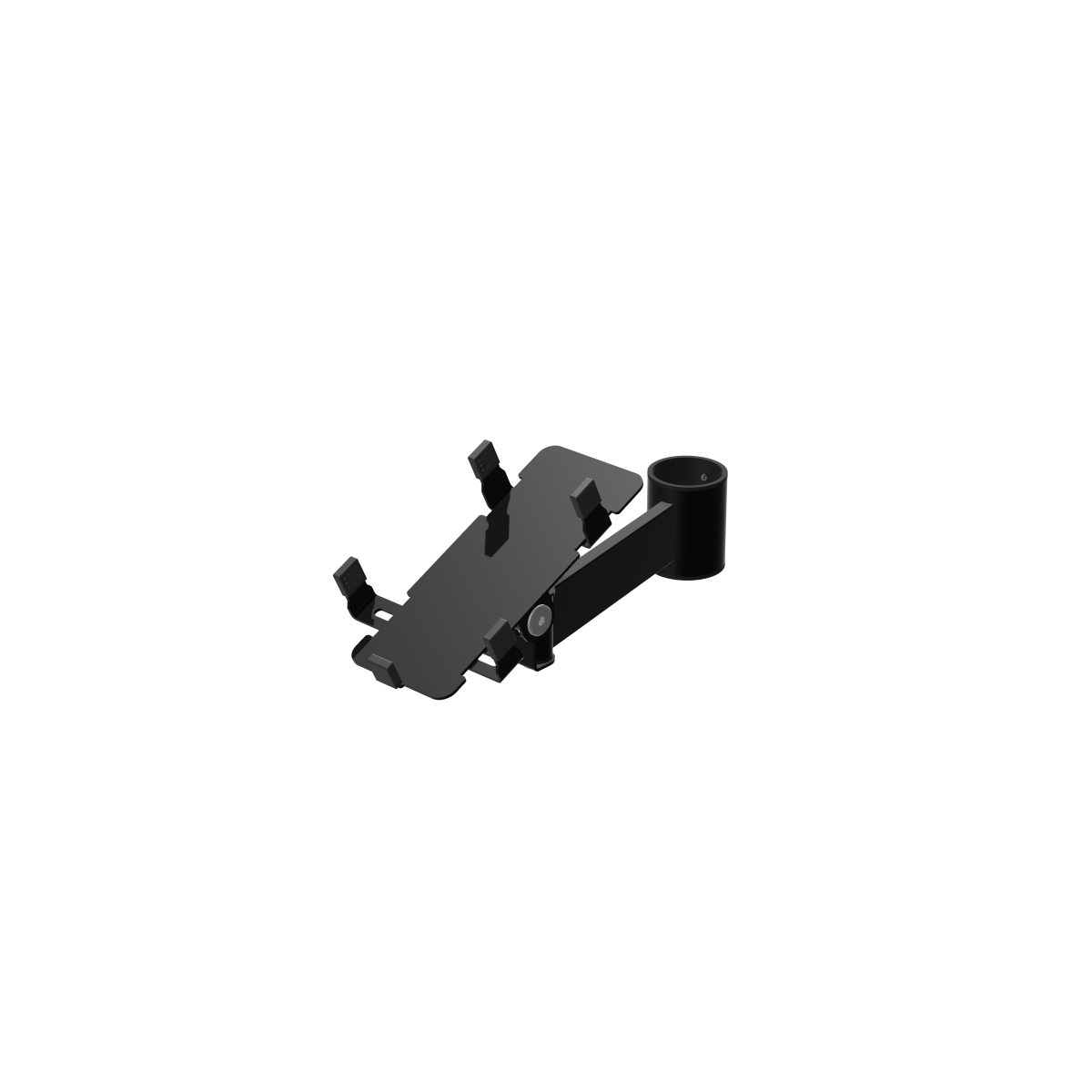 Тримач банківського терміналу на консолі KV-T04-180