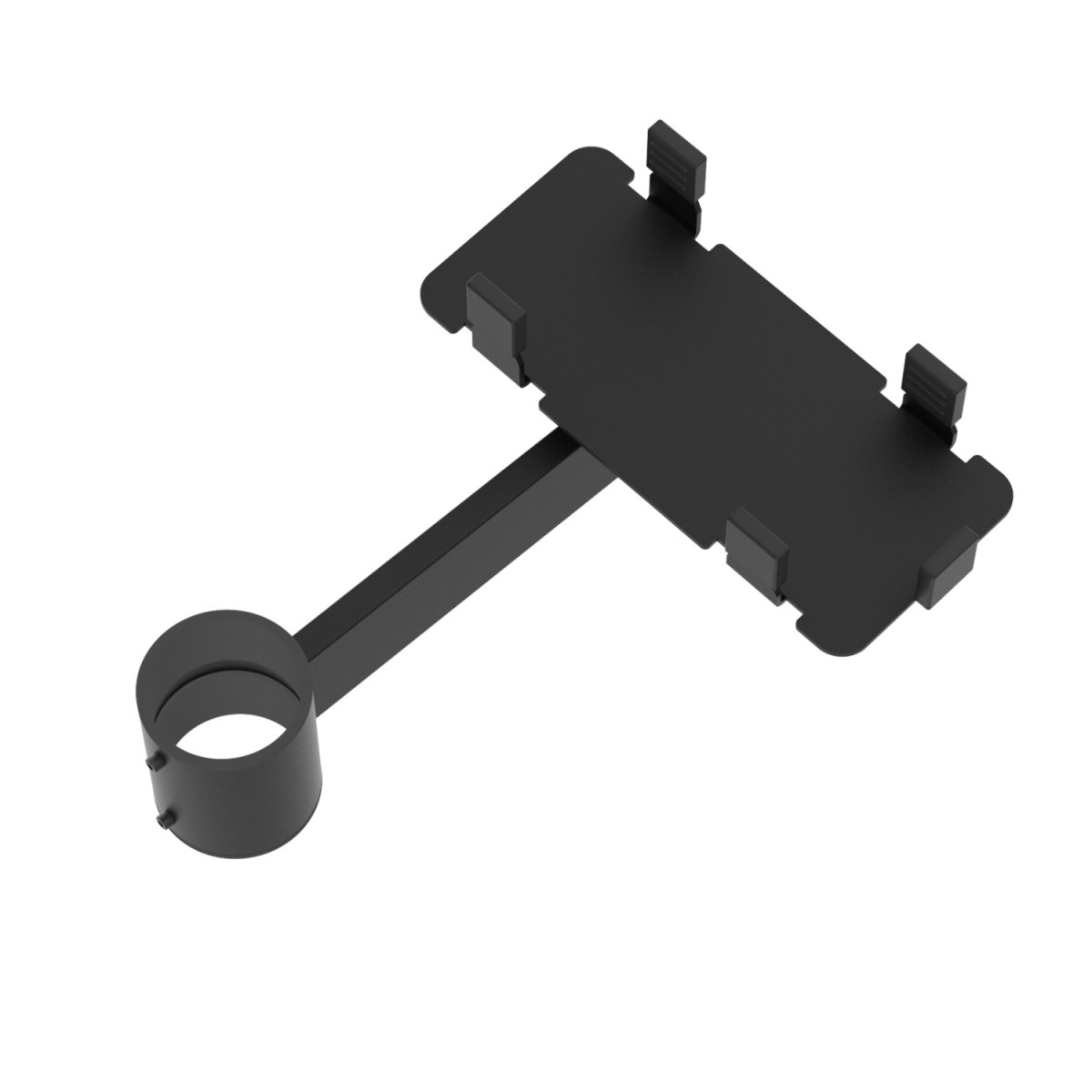 Тримач банківського терміналу на консолі KV-T04-180