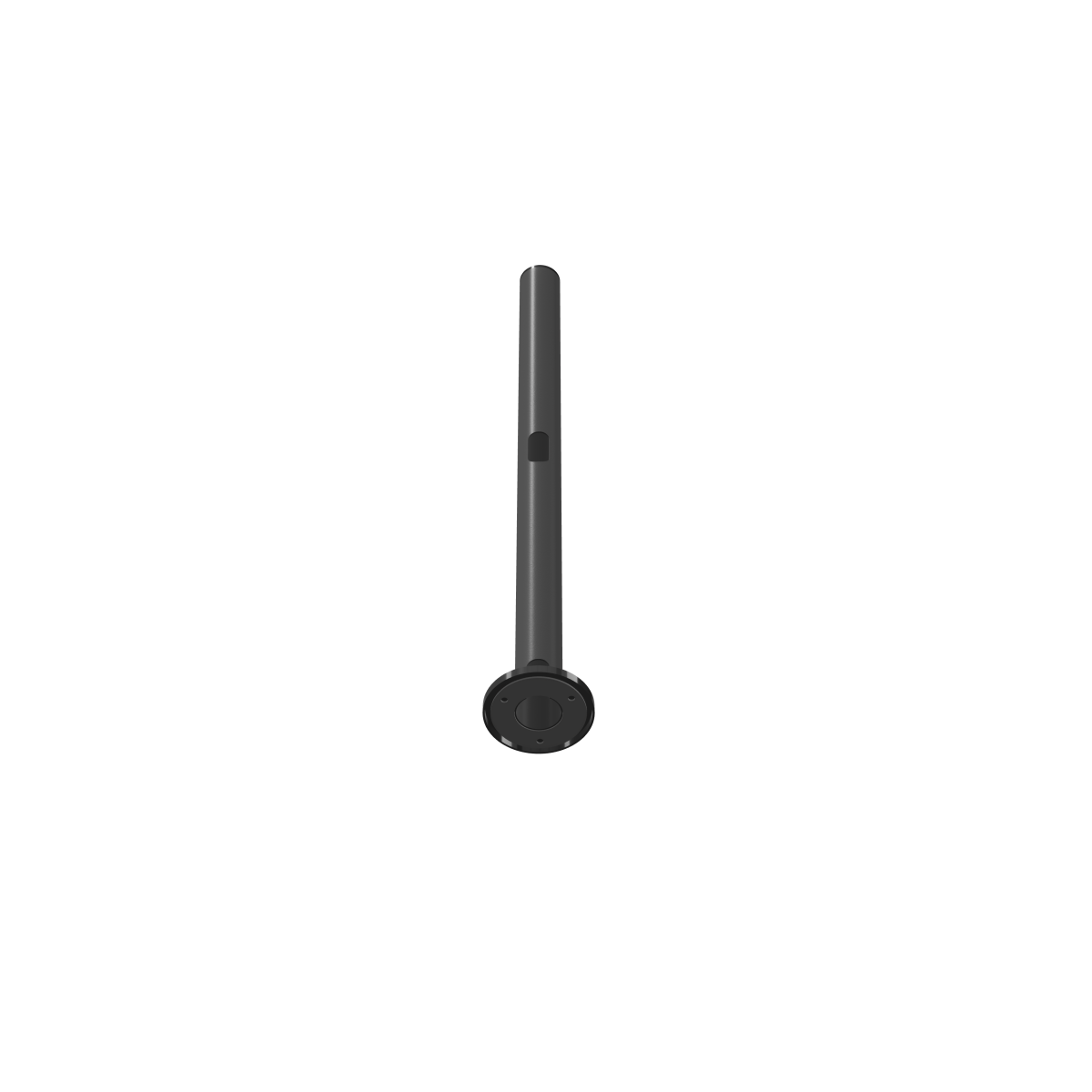 Стійка базова 700 мм, фланець