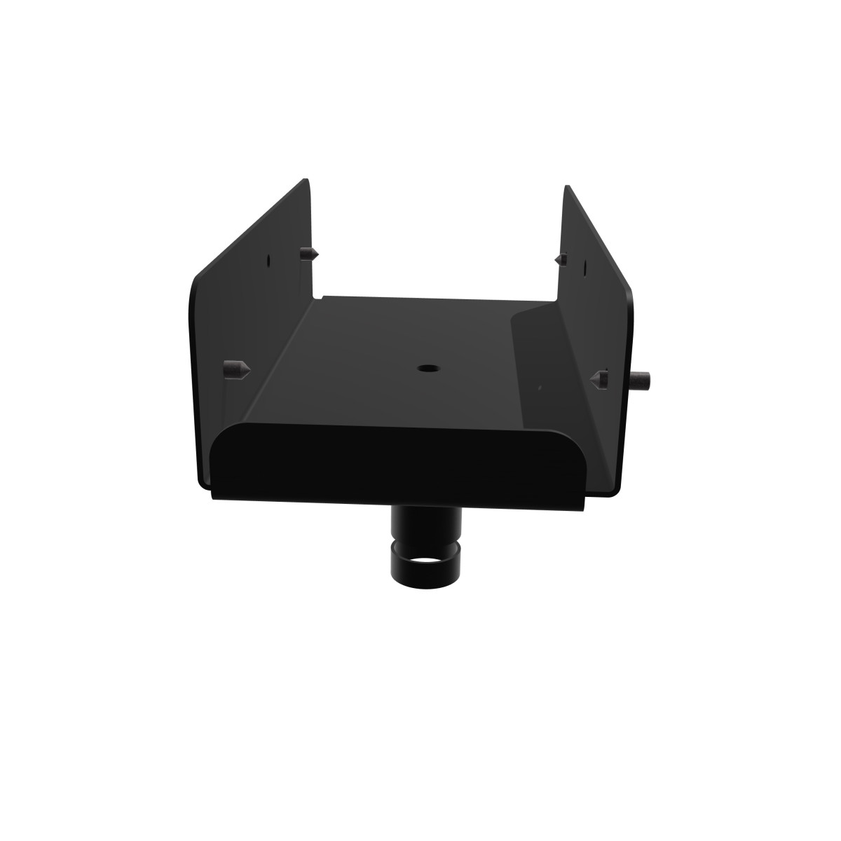 Тримач для принтера чеків/фіскального реєстратора з поворотним штоком  (ширина 150-210мм)