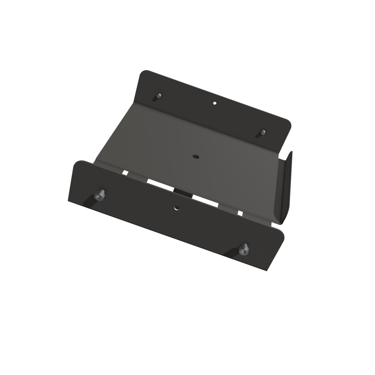 Тримач для принтера чеків/фіскального реєстратора з поворотним штоком  (ширина 150-210мм)