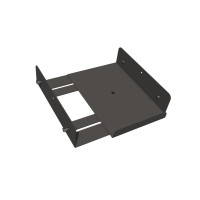 Тримач для принтера з поворотним штоком (ширина 150-210 мм)