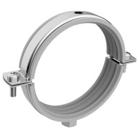 Хомут для труб 8” (197-208 мм) М8