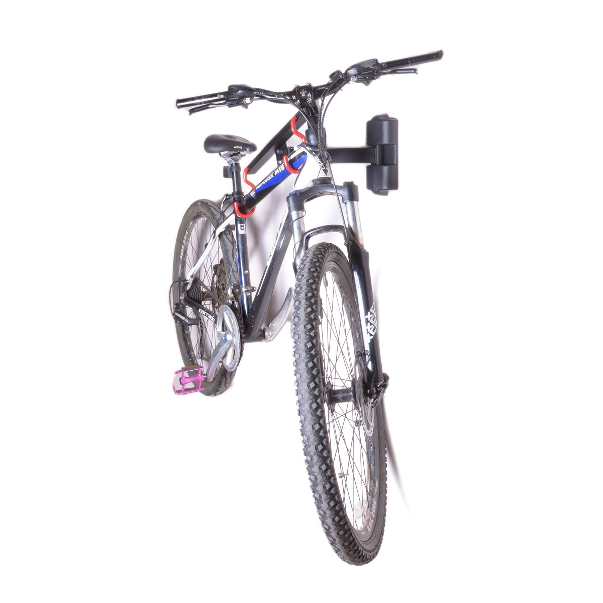 Кронштейн К-053: зручне кріплення для велосипеда зі змінним кутом нахилу