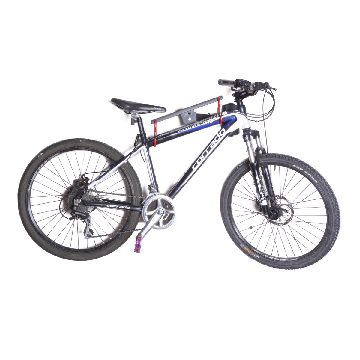 Кронштейн К-053: зручне кріплення для велосипеда зі змінним кутом нахилу