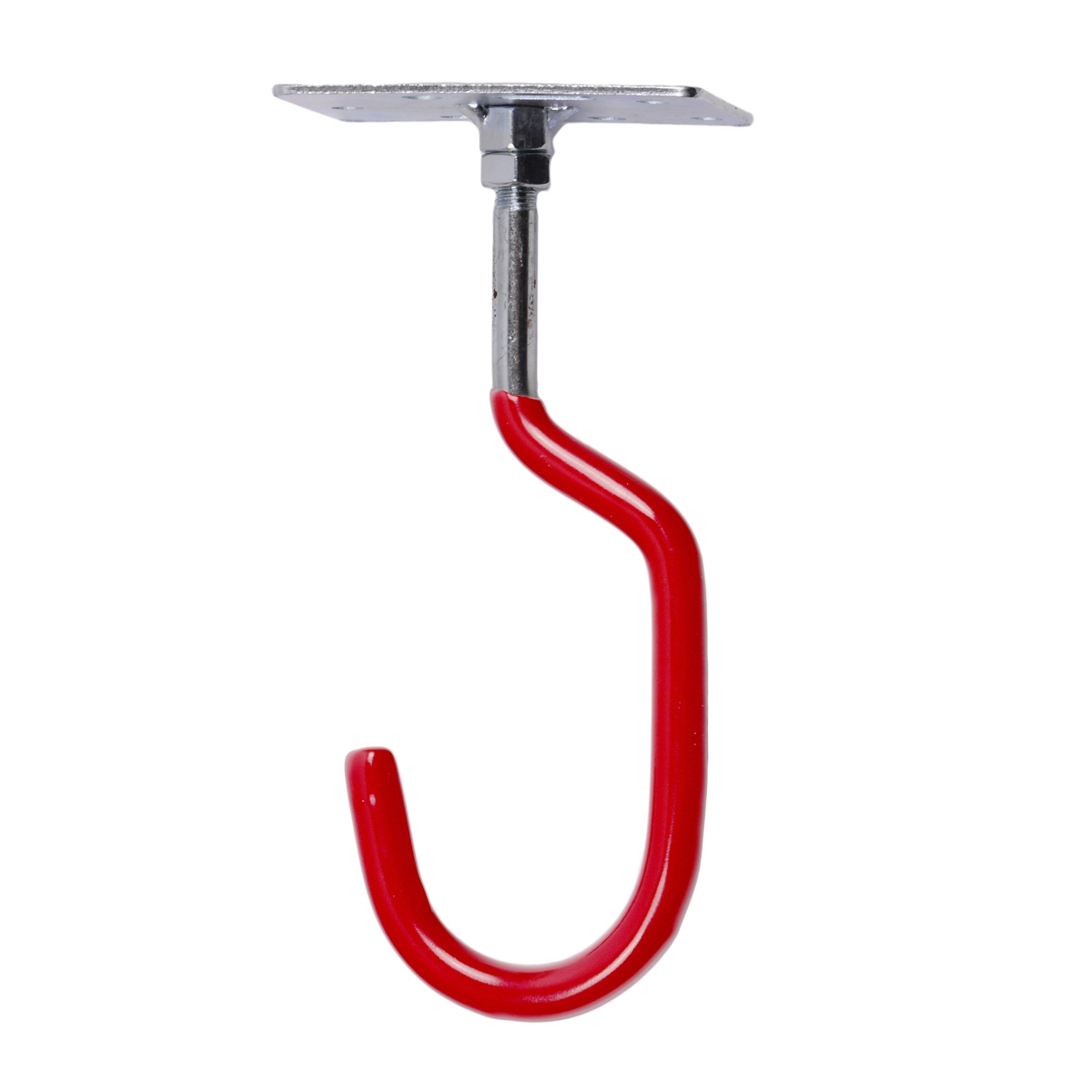 Гак для велосипеда К-004XL на пластині – надійність та зручність!