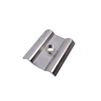 Анкер для пластикових підлог, нержавіюча сталь, М8