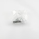 Хомут для труб 3/8" (15-19)  у комплекті+ 8х80+12х60