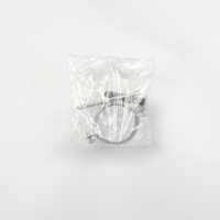 Хомут для труб 1 1/2 в комплекті+ 8х100+12х60