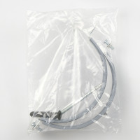 Хомут для труб 6" (158-168)  в комплекті+ 8х120+12х60