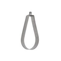 Хомут спринклерный 2" Ду50, М8