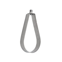 Хомут спринклерный 2 1/2" Ду65, М10