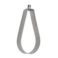 Хомут спринклерный 3" Ду80, М10