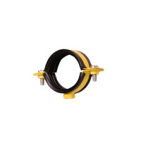 Хомут 1 1/2" (47-53) для газовых труб