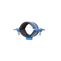 Хомут 3/4" для холодної води 