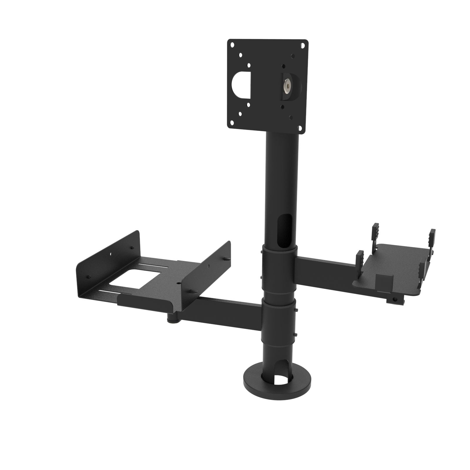 Кассовая стойка в сборе (kvado-pos-018) купить у производителя